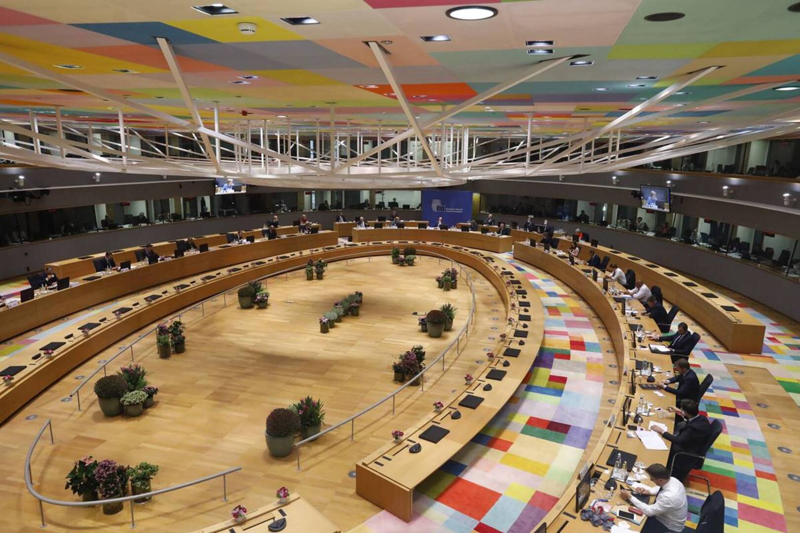Judah: BiH bi mogla dobiti kandidatski status ove sedmice - slika 1